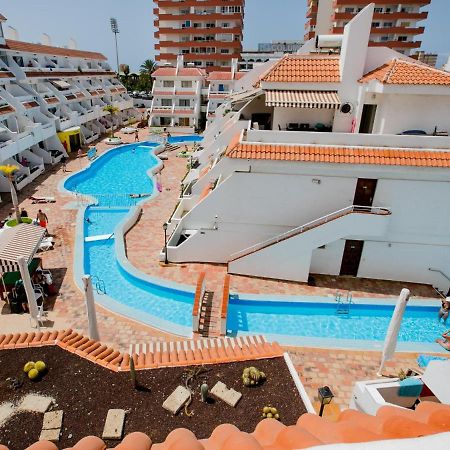 Las Floritas 23 Terrace And Swimming Pool 美洲海滩 外观 照片