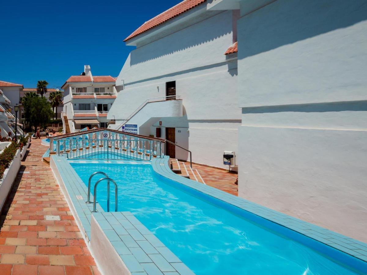 Las Floritas 23 Terrace And Swimming Pool 美洲海滩 外观 照片